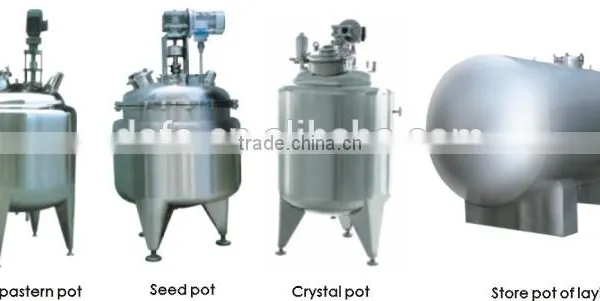 Vegetable Oil Refining Equipment photo-6