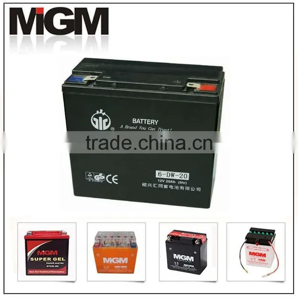 Agm Battery 12V32AH photo-2