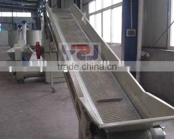 500KG per Hour PET Bottle Recycling Line and PET Bottle Recycling Machine Manufacturer photo-6