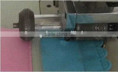 Manual Ultrasonic Sewing Machine for Nonwovens photo-2