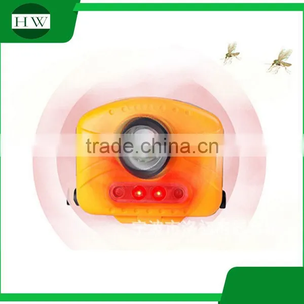 5w 5 w High Power Led Headlamp Outdoor Camping Portable Infrared Sensor Switch Led Headlamp Night Fishing Head Light photo-4