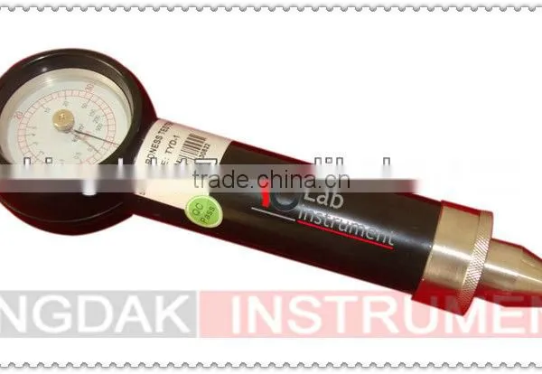 Soil Portable Hardness Tester