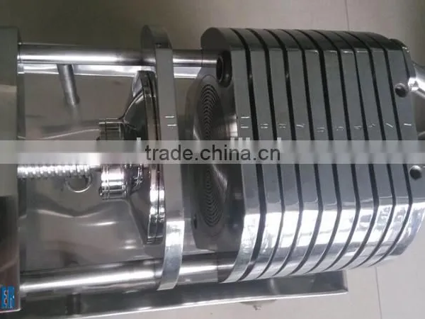 Stainless Steel Plate and Frame Sheet Filter Press photo-2