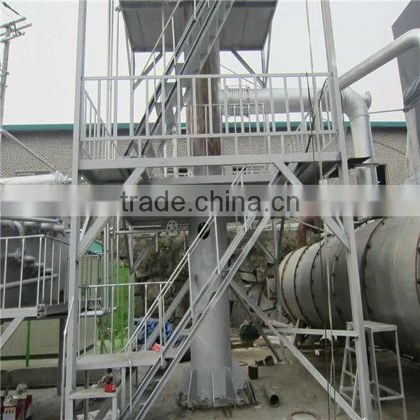 2016 Hot Sale Continuous Oil Disitllation Machine in Negative Presure 10tpd photo-6