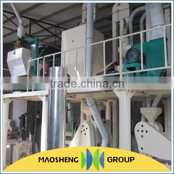 Fast Effect Corn Flour Millers photo-4