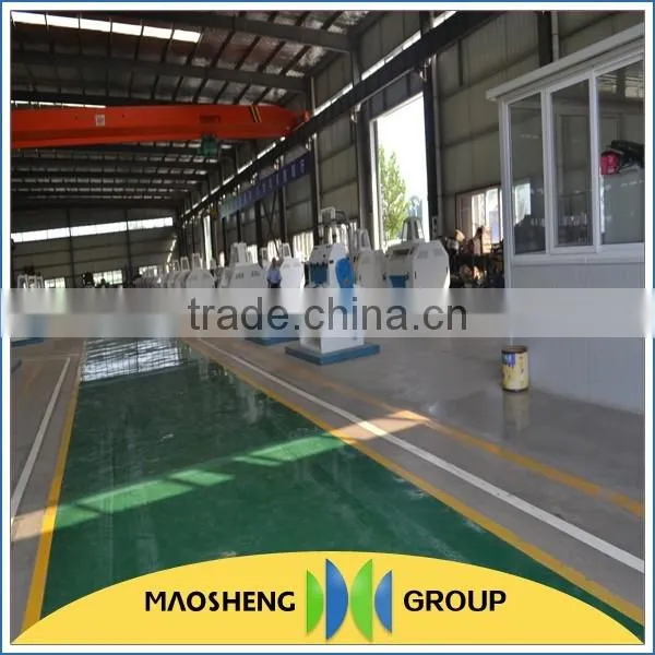 100TPD Corn Flour Impactor photo-4