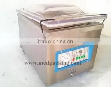 260mm Vacuum Sealing Machine for food or tea or Medicine Meat Vacuum Packing Machine