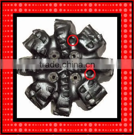Pdc Oil Well Drilling Pdc Bits Prices photo-3
