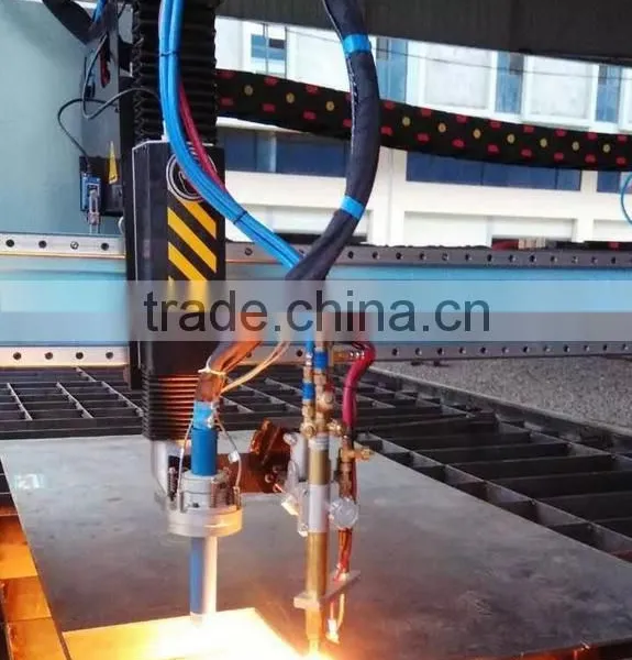 CNC Plasma Cutting Machine Portable Gantry Machine photo-2