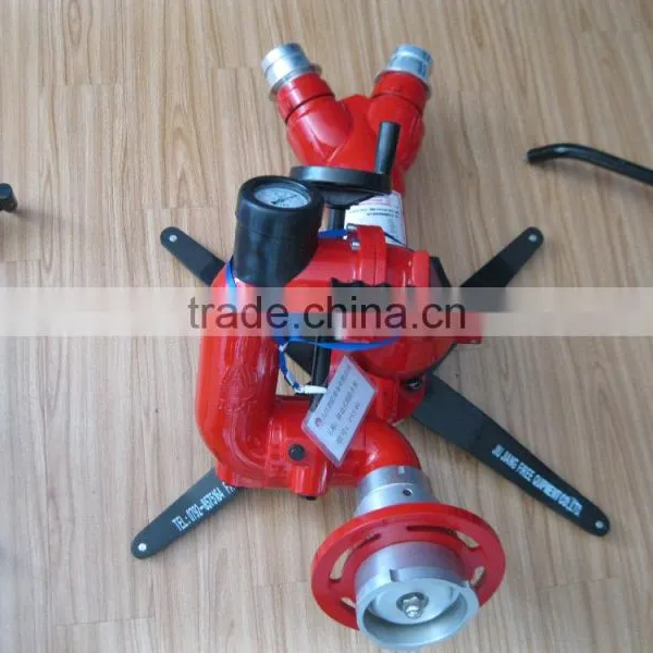 Electric Water Fire Monitor photo-2