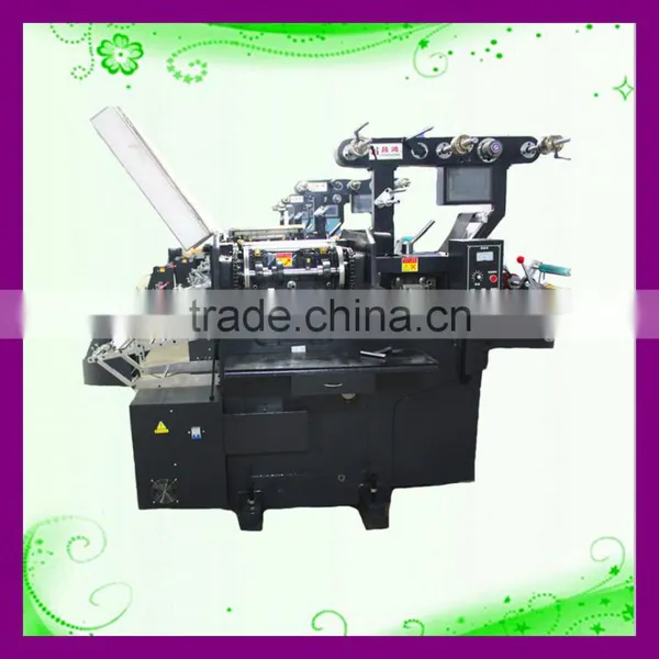 CH-250 Die Cut Vinyl Sticker Printing Machine for Sale photo-6