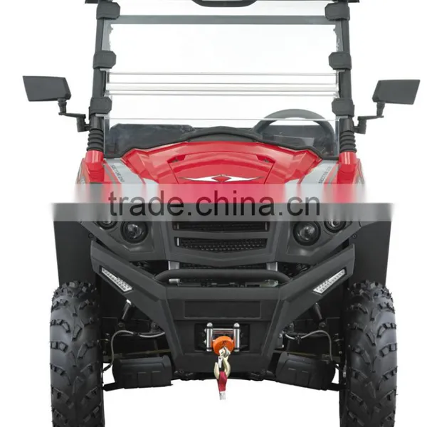 Integral Seats EEC EFI 250cc UTV/ Automatic Drive Farm UTV 250cc (TKU250E-2B) photo-6