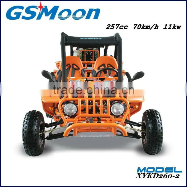 Powerfull China Cheap 250cc EEC go Karts Buggy