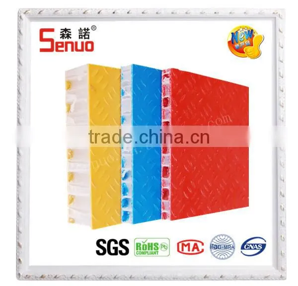High Strength FRP Sandwish Panel