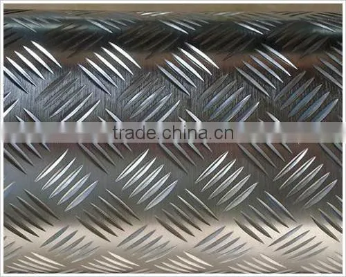 New Produced Prime Quality Hot Rolled / Cold Rolled Chequered Steel Plate/sheet photo-2
