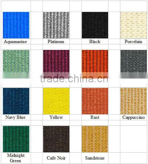 Sun Shade Net, Balcony Safety Net, Shade Cloth, 100% Virgin HDPE + UV,,140gsm,China Manufacture photo-5