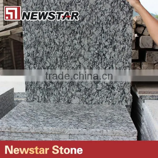 Granite Island Countertop White Granite Prefab Island photo-5