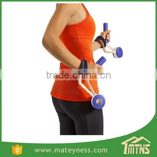 Swing Weights Fitness Walking Dumbbells Hand Weights 3lbs Pair photo-4