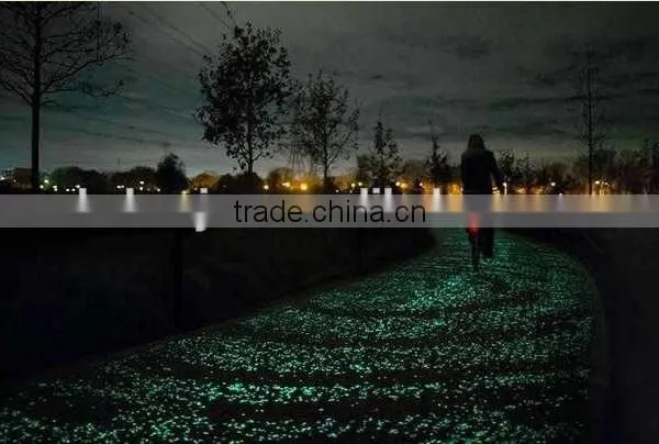 Rechangeable Led Stone Decorative for Garden photo-4