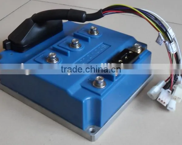Sine Wave Motor Controller 72V 150A photo-4