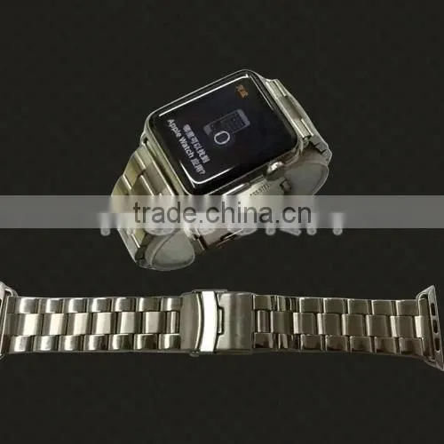 Luxury Diamond Watch Band for Apple Watch,gold Plating Strap,for Apple Watch Diamond Band photo-4