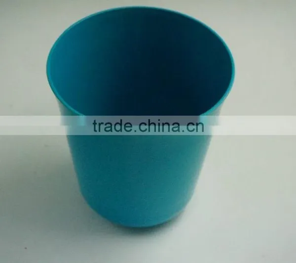 Bamboo Fiber Plant Flower Planter photo-2