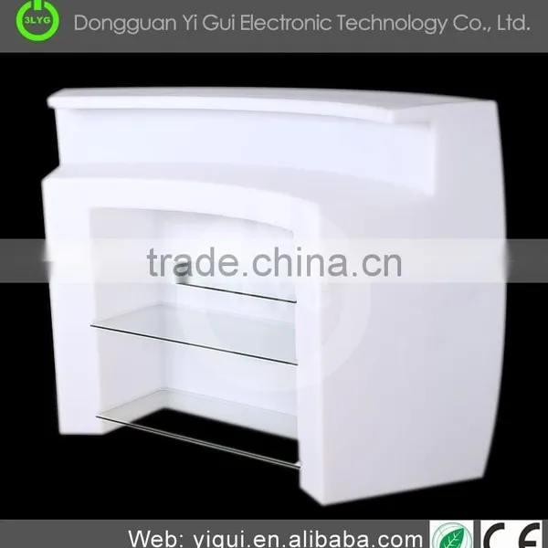New Product High Quality Waterproof Led Furniture , 16 Colors Change With CE,ROHS Cerfiticate LED Cocktail Table and Chairs photo-6