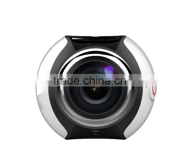 Newest Products 2016 360 Degree hd Sport Video Wifi Action Camera Digital Camera photo-6