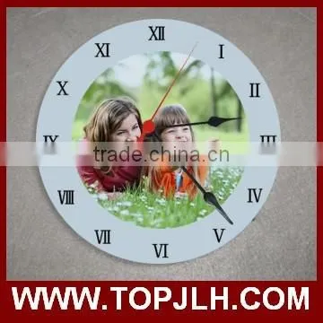 2017 Hot Sell Promotional Wall Clocks Printable Decorative Wall Clocks photo-3