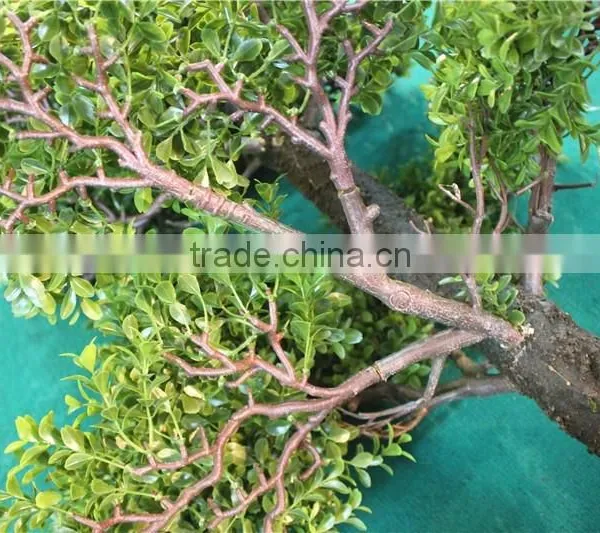 Home Garden Decoration 50cm to 160 cm Hight Small Indoor Canadian Artificial Green Pot Plastic Similar Pine Trees ELSPZ02 0904 photo-5