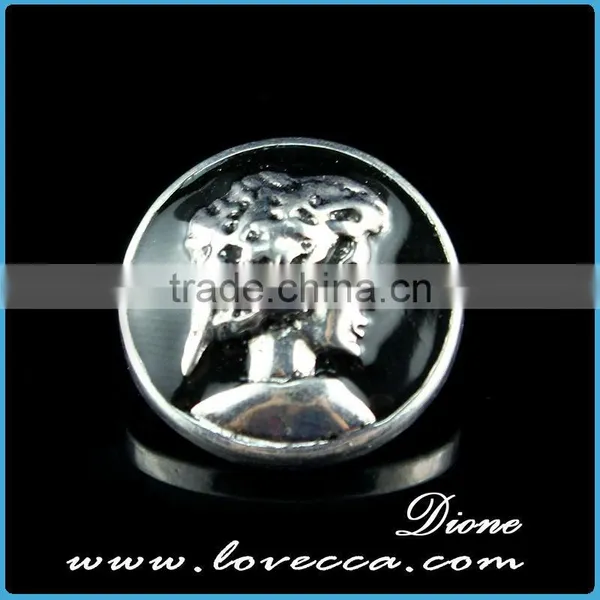 Snap Buttons Jewelry,Interchangeable Snap Button,Popular Snap Buttons Jewelry With Low Moq photo-3