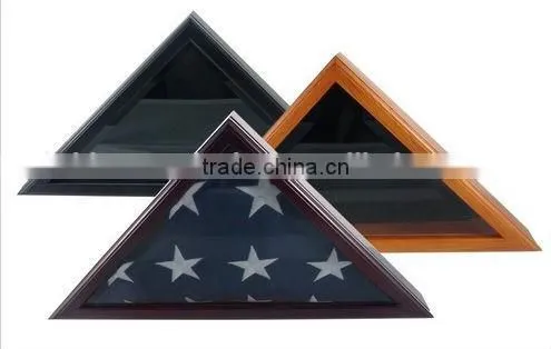 Triangle Wooden Chess Box photo-2