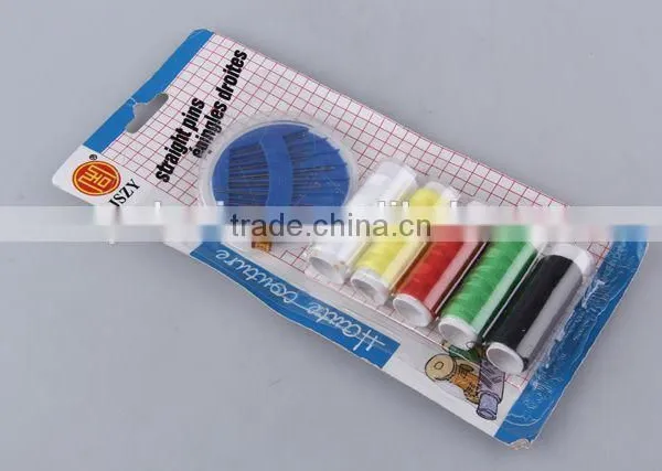 Cheap Plastic Hotel Sewing Set photo-6