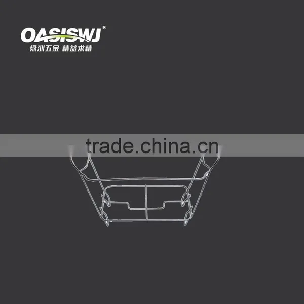 Wire Stand for Aluminum Foil Tray,chrome Plated Wire Chafer Stand photo-2