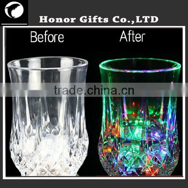Colorful Drinking Led Cup Beer Glass Luminous Glass photo-4