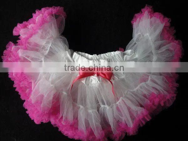 Pettiskirt for Chlidren/pettiskirt Dress/chiffon Pettiskirt