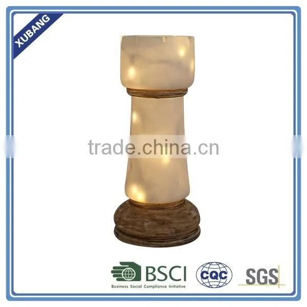 Chess Queen Garden Lights for Outdoor Decoration photo-3