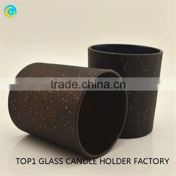 Mercury Glass Vase Made in China photo-5