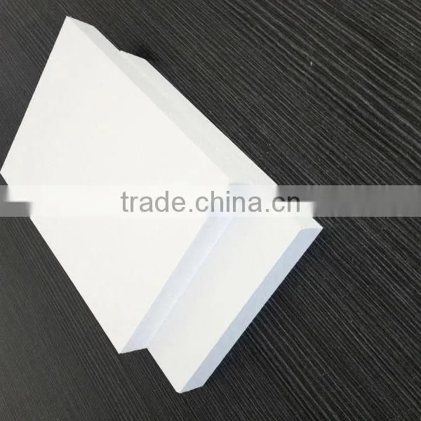 Quality and Cheap Pvc Cabinet,furniture Board , Different Thickness White PVC FOAM BOARD photo-4