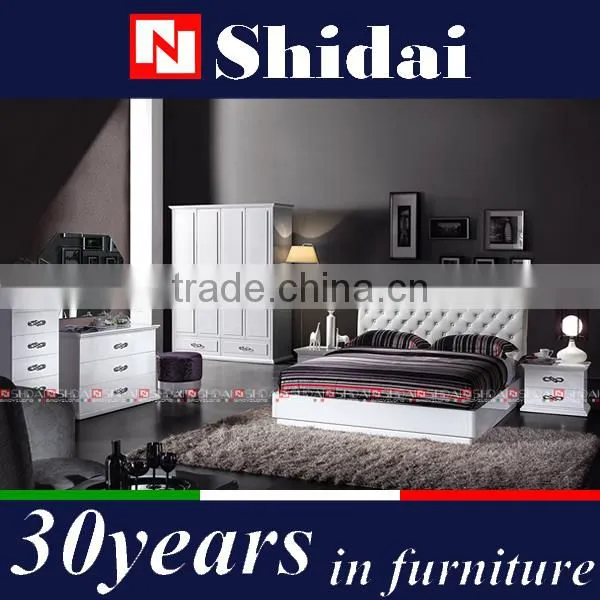 Sleeping New Design Sexy Double Bed Design Furniture B93 photo-2