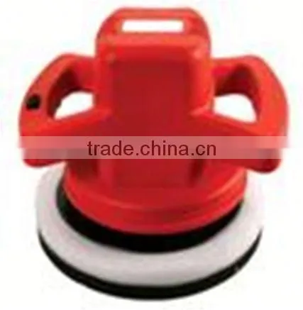 163509 120W 10" Electric Cord Orbital Buffer Polisher New for Car Truck photo-2