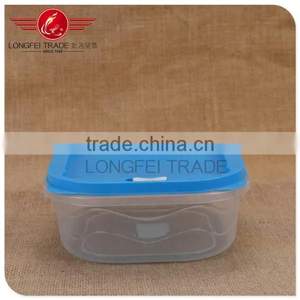 OEM Stackable Plastic Perservation Box / Plastic Food Container photo-2