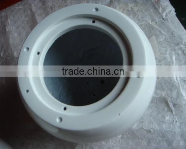 Small and Big Size Glossy Painting Finish Fiberglass Speaker Box photo-4