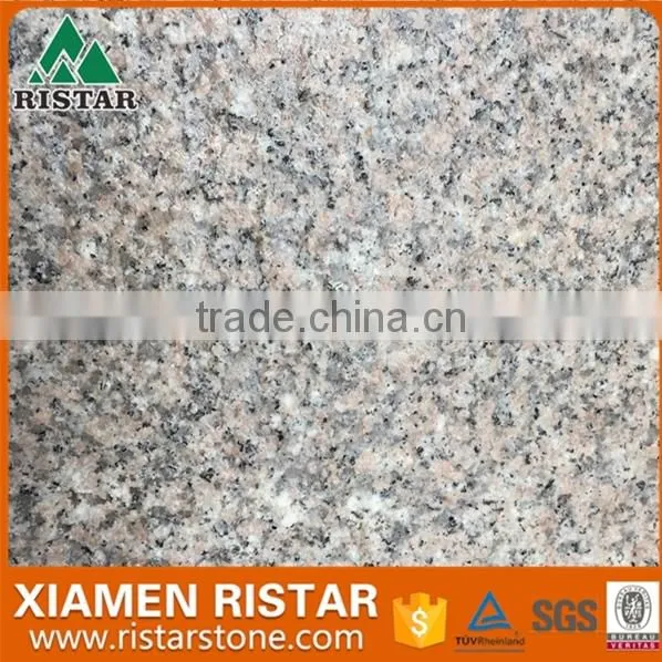 Polished and Flamed G617 Pink Granite Tile photo-2