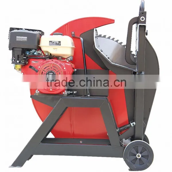 Petrol Engine Wood Saw, Circular Wood Saw, Horizontal Wood Saw, 700mm Wood Saw photo-3