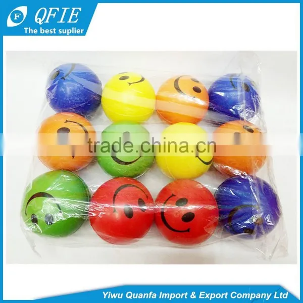 High Quality 5cm Soft PU Solid Foam Soccer Ball for Kids photo-5