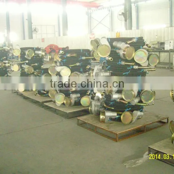 High Quality Promotional 3 Inch Flexible Shaft Submersible Pump photo-3