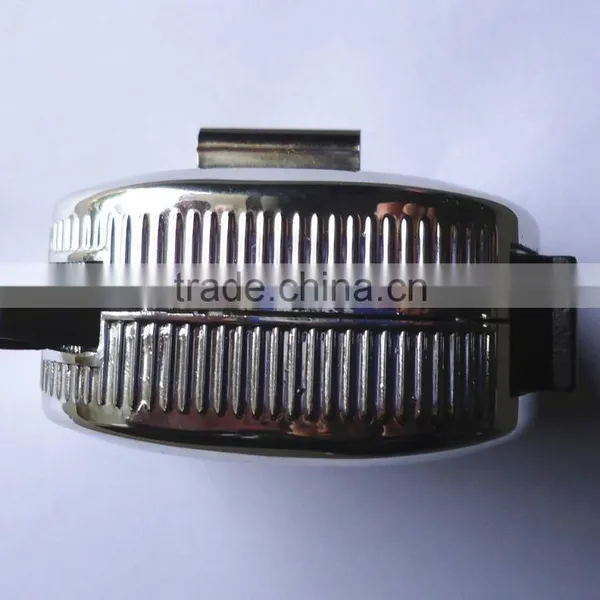 Steel Blade Measuring Tape With Chrome Plated Surface photo-3