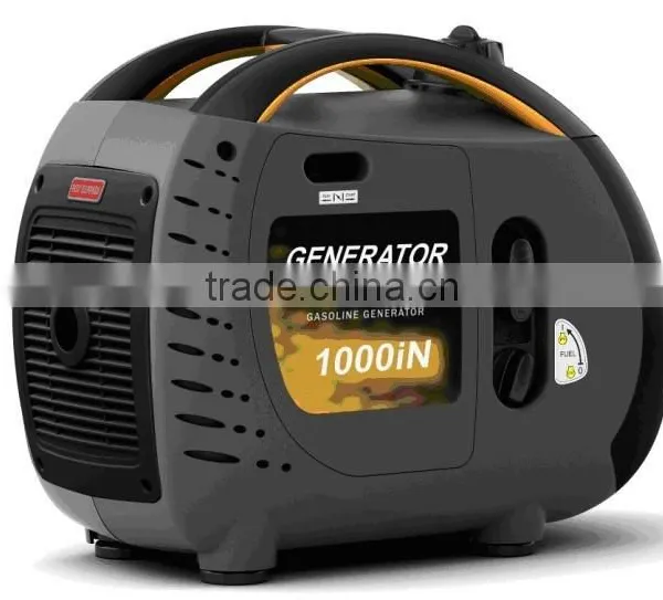 1000w Portable Digital Inverter Generator photo-2