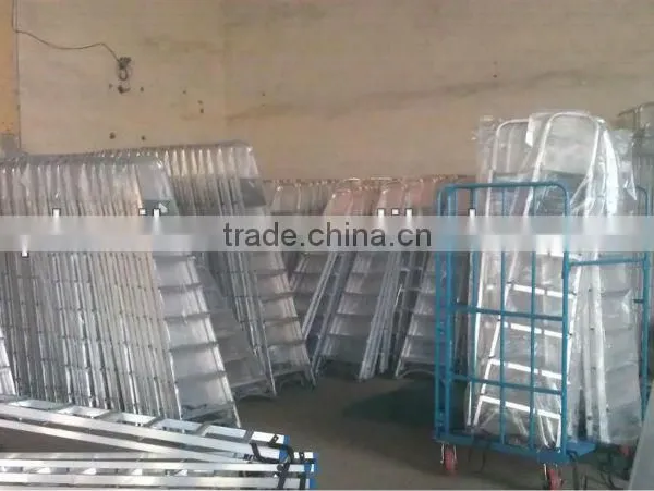 Household Aluminum Step Folding Ladder With Lowest Price photo-5